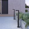 Belid Moon LED Pollerleuchte schwarz IP44 95cm 3000K Bild 3