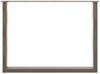 vidaXL Esstischbeine U-Form 3 Stk. Naturstahl 100x(72-73) cm Stahl 4013215 Bild 5