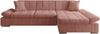 Ecksofa Montana Cord (Farbe: Poso 29, Seite: Rechts) Bild 2