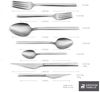 Karaca Besteck-Set Karaca Sedir Elegance Besteckset für 12 Personen Besteck Set 84Teilig, 12 Personen Bild 3