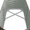 vidaXL Hochbeet Verzinkter Stahl 114x40x36 cm Braun 318865 Bild 5