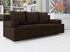 Schlafsofa Dover Cord (Sofa ohne Polsterhocker, Farbe: Poso 06) Bild 3