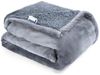 nobleza Hundematte Wasserdichte Hundedecke Flauschig und Weich Outdoor Hundedecke Bild 1