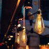 ZMH 6x LED Vintage Edison Glühbirne E27 4W Retro Glühlampe ST64 Leuchtmittel LED Filament Dekorative Lampen 2700K Warmweiß Licht Antike Beleuchtung für Haus Café Bar Restaurant Bild 4