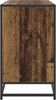 vidaXL Schubladenschrank 3-Schublade Altholz 70 x 41 x 70 cm 8010306 Bild 3