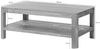 Couchtisch Sheesham 120x70x45 rot-braun gebeizt TORONTO #105 Bild 4