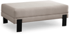 Sitzgruppe/Sofa Set - Wohnzimmergarnitur "Heliotrope" 3+3+1-ohne Hocker Beige Bild 4