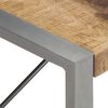 vidaXL Couchtisch 140 x 70 x 40 cm Raues Mangoholz, Form: rechteckig [321587] Bild 4