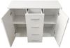 HTI-Line Kommode Nina mit 4 Schubladen (Stück, 1 St, 1 Kommode), Anrichte Sideboard Schrank Bild 3