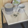 vidaXL Küchenaufbewahrung HATTEM Anthrazit 40 x 50 x 92 cm Stahl 874970 Bild 5