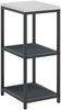 vidaXL Küchenaufbewahrung HATTEM Anthrazit 40 x 50 x 92 cm Stahl 874970 Bild 2