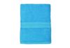 leevitex® Saunatuch Frottee XXL, (1-St), 80 x 200 cm, extra groß & saugfähig, Türkis/Ocean Bild 2