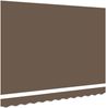 vidaXL Markisenersatzstoff Taupe 3 x 2,5 m Polyester 964669 Bild 3