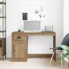 vidaXL Schreibtisch Artisan-Eiche 50 x 115 x 75 cm Holzwerkstoff 862823 Bild 4