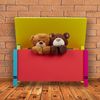 Relaxdays Kindersitzbank mit Stauraum Bild 3