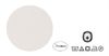 biberna 0636045 Mako-Satin Bettwäsche GRAFIK - MIX & MATCH, taupe, 1x 155x200 cm + 1x 80x80 cm Bild 5
