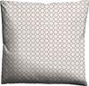 biberna 0636045 Mako-Satin Bettwäsche GRAFIK - MIX & MATCH, taupe, 1x 155x200 cm + 1x 80x80 cm Bild 2