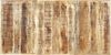 vidaXL Esstisch 180×90×76 cm Mango Massivholz [282766] Bild 4