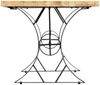 vidaXL Esstisch 180×90×76 cm Mango Massivholz [282766] Bild 3