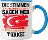 Trendation Tasse Trendation - Türkei Tasse Geschenk für Türken Urlaub Land Bild 1
