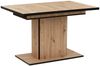 HELA Essgruppe Ariana, TOPSELLER! OTTOs Choice, Esstisch ausziehbar, 6 Stühle, (Set, 7-tlg, 1 Tisch ausziehbar / 6 Stühle), Tisch ausziehbar 120 -160 cm, Belastbarkeit 140 KG, bequem gepolstert Bild 4