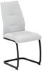 HELA Essgruppe Ariana, TOPSELLER! OTTOs Choice, Esstisch ausziehbar, 6 Stühle, (Set, 7-tlg, 1 Tisch ausziehbar / 6 Stühle), Tisch ausziehbar 120 -160 cm, Belastbarkeit 140 KG, bequem gepolstert Bild 3