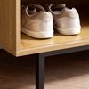 Schuhbank mit Sitzfläche 75,5 x 40 x 120 cm Bild 5