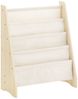 SoBuy KMB50-N Kinderregal, MDF, Papierfurnier, Natur, 63 x 76 x 28 cm Bild 1