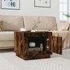 vidaXL Couchtisch Räuchereiche 51x50x44 cm Holzwerkstoff 819873 Bild 3