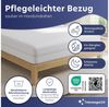Kaltschaummatratze 7-Zonen mit zwei Liegeseiten - 90x200 120x200 140x200 160x200 180x200, Träumegut24, verschiedene Größen, Höhen und Härtegrade Bild 4