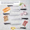 Tefal Messer-Set K267S4 Jamie Oliver (Set, 4-tlg), hohe Leistung, unverwechselbares Design, widerstandsfähig/langlebig Bild 3