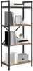 vidaXL Bücherregal Artisan-Eiche 56 x 34 x 133,5 cm Holzwerkstoff 883873 Bild 3