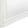 Wandspiegel LEANDOS 180x100cm Weiß Matt Barock Design Spiegel Pompös Facette Bild 3