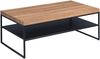 Couchtisch Vechta 3 / Vista 3, Holzfarben, 106 x 40 x 60 cm Bild 3