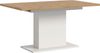 Home affaire Esstisch Motus, ausziehbar 150 -190 cm, inklusive 40 cm Einlegeplatte (Set, 1-St), Säulengestell mit Bodenplatte, Tisch, Küchentisch, Esszimmer, Küche Bild 5
