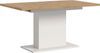 Home affaire Esstisch Motus, ausziehbar 150 -190 cm, inklusive 40 cm Einlegeplatte (Set, 1-St), Säulengestell mit Bodenplatte, Tisch, Küchentisch, Esszimmer, Küche Bild 4