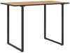 vidaXL Gartentisch Braun 100 x 55 x 70 cm Holz 42007552 Bild 5