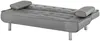 Schlafsofa Klappsofa Mishan - Grau Bild 4
