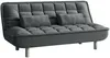 Schlafsofa Klappsofa Mishan - Grau Bild 3