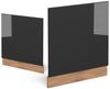 Frontblende R-Line Anthrazit Hochglanz 60 cm ohne Arbeitsplatte Vicco Bild 3