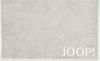 JOOP! Gästetuch Classic Frottierkollektion - Walkfrottier Grau 30x50cm Bild 2