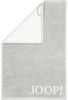 JOOP! Gästetuch Classic Frottierkollektion - Walkfrottier Grau 30x50cm Bild 5