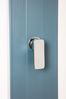Steinbach Solardusche Slim Line Deluxe - blau/silber Bild 3