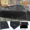 Melko Pool-Abdeckplane Solarfolie Solarplane Ösen Poolheizung Wärmeplane Poolabdeckung (Stück, Set bestehend aus Solarfolie mit 10 Ösen und Locheisen), aus PVC Bild 3