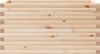 vidaXL Pflanzkübel 90x40x45,5 cm Massivholz Kiefer 847268 Bild 5