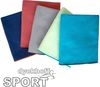 Dyckhoff Sporthandtuch Mikrofaser Sporttuch, Microfaser (1-St), auch als 2er Set erhätlich Bild 4