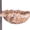 XXL Kratzbaum Lofty Cappuccino mit Deckenspanner ca. 57 x 57 x 250 - 275 cm Bild 2