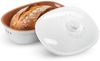 RÖMERTOPF Römertopf Brottopf oval MEDI 2,3 Liter - Keramik Brotkasten Bild 2