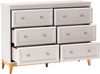 Kommode Winzalo W-03 (Farbe: Cashmere) Bild 3