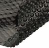 vidaXL Poolabdeckung Schwarz 488 cm PE 92159 Bild 4